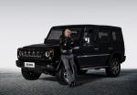 BAIC Beijing BJ80 2016 года